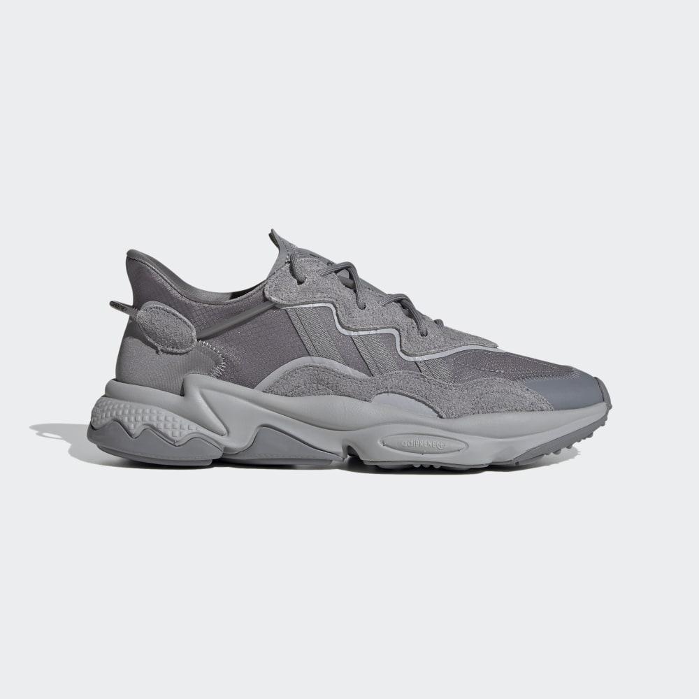 Originals Adidas OZWEEGO Barbati Romania - Gri/Verzi FV2913
